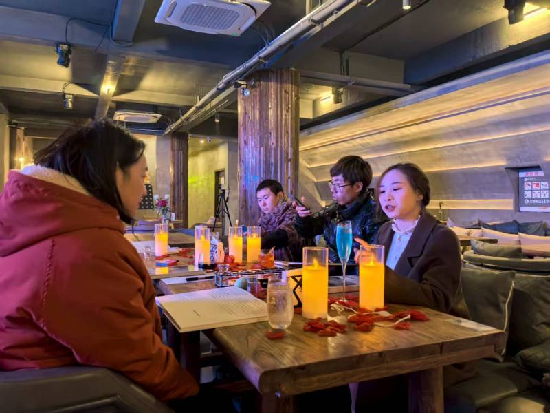 苏尼特左旗互动剧场策划